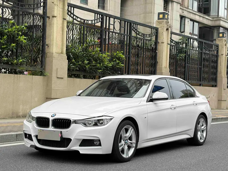 BMW 3-Series, 2019