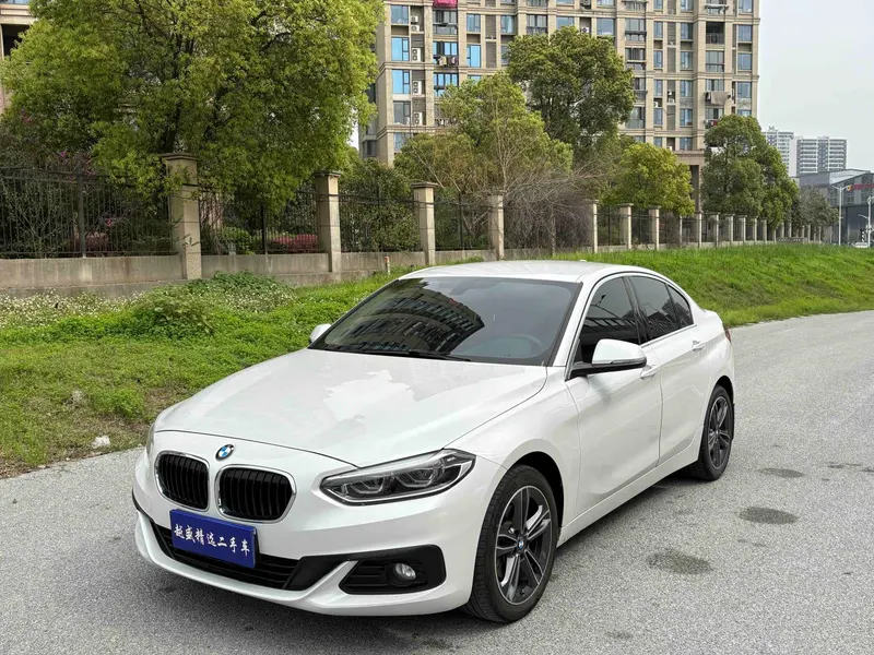BMW 1-Series, 2019