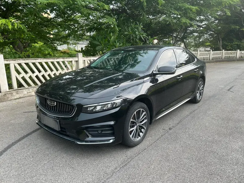 Geely Xingrui 2.0T Luxury Version +, 2021 — фото 1