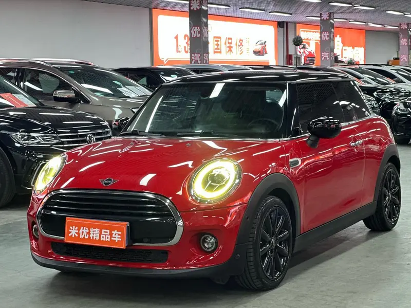 MINI MINI, 2018