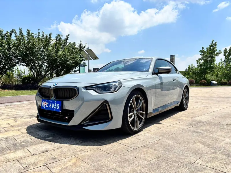 BMW 2-Series (Import), 2024