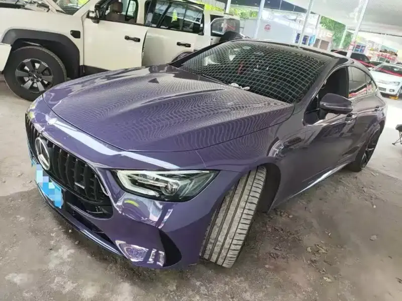 Mercedes-Benz AMG GT, 2026