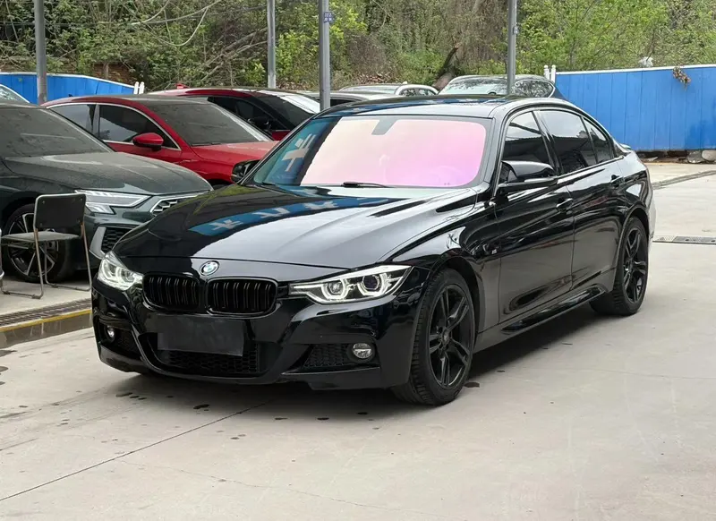 BMW 3-Series, 2018