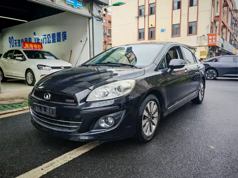 Great Wall C50, 2014