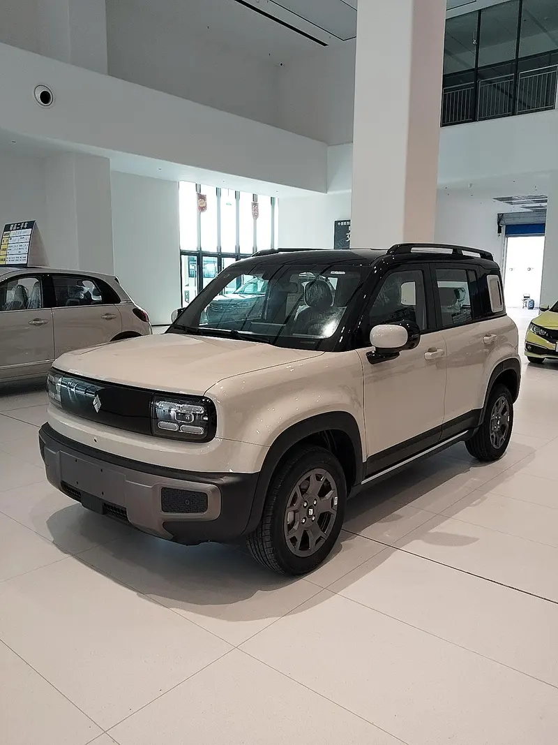 Baojun Yueye Plus, 2026