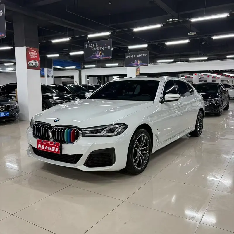 BMW 5-Series, 2021