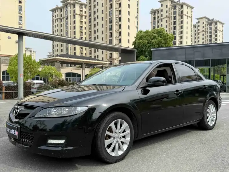 Mazda 6, 2014