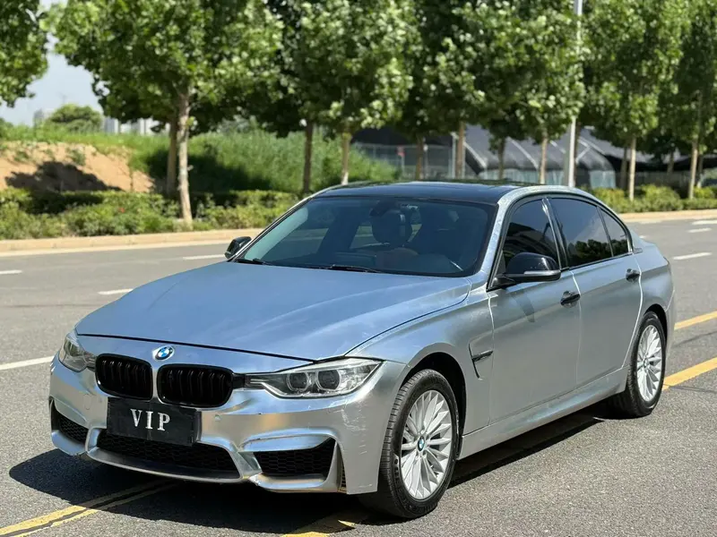 BMW 3-Series, 2014