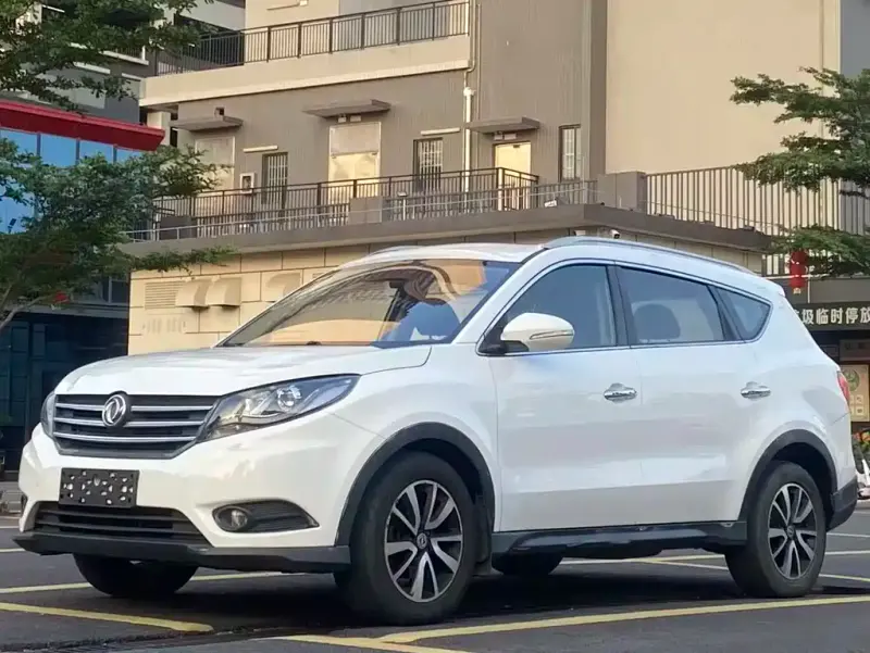 Fengguang 580, 2017