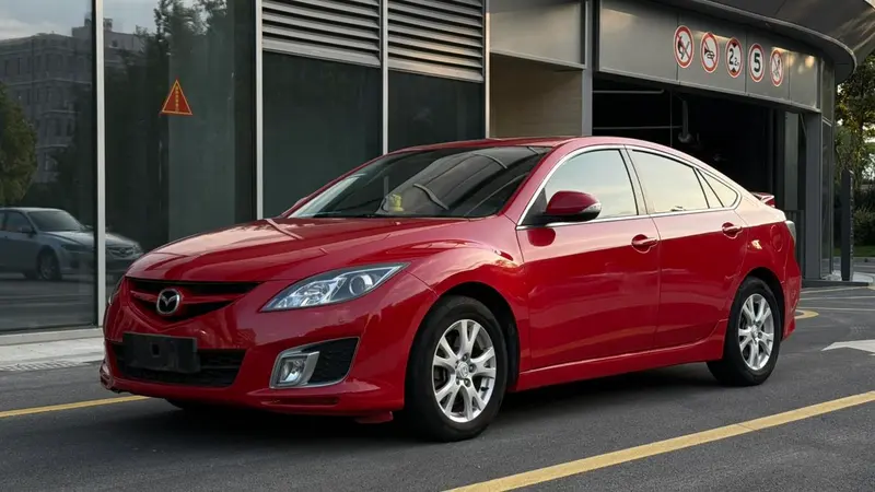 Mazda Ruiyi, 2011