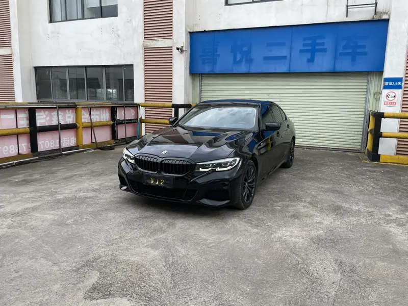 BMW 3-Series, 2020