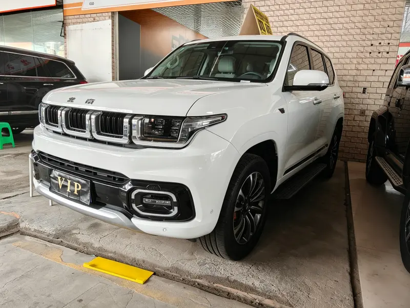 Beijing Off-Road BJ60, 2022
