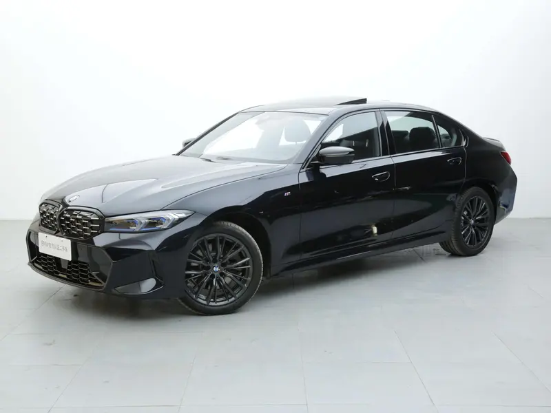 BMW 3-Series, 2023