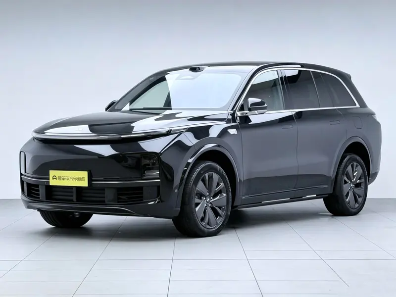 Li Auto L8, 2025