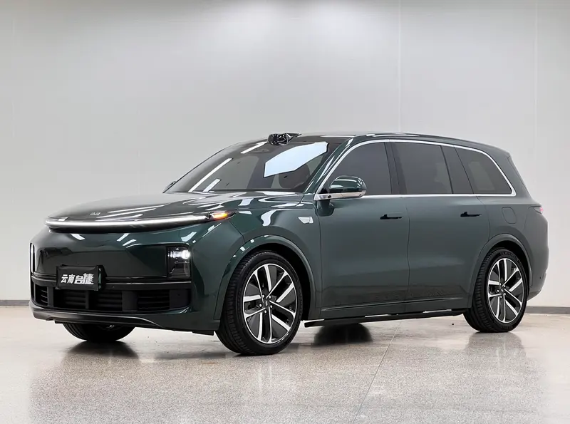 Li Auto L9, 2022
