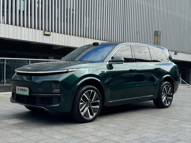 Li Auto L9, 2024