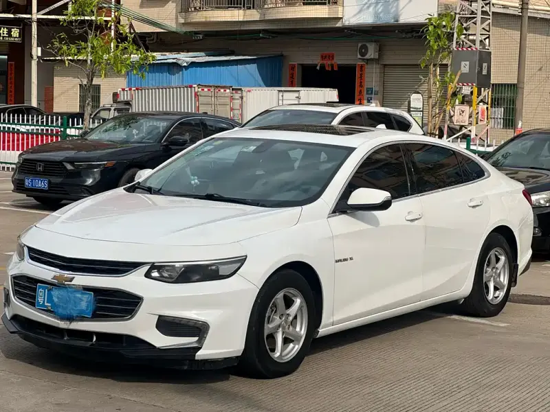 Chevrolet Malibu XL, 2016