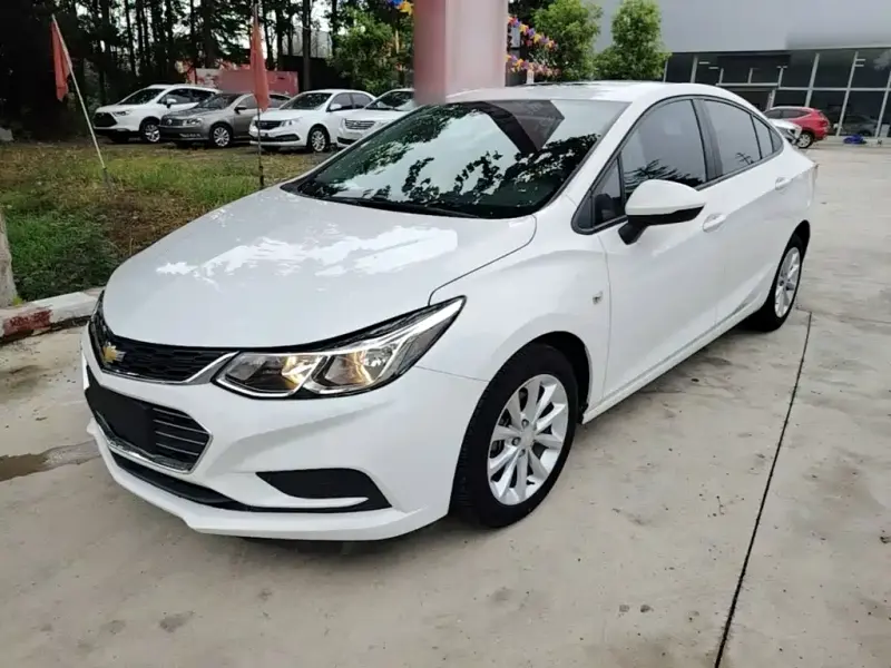 Chevrolet Cruze, 2017