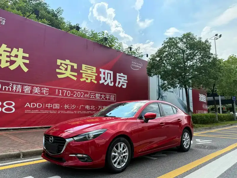 Mazda 3 Axela, 2019