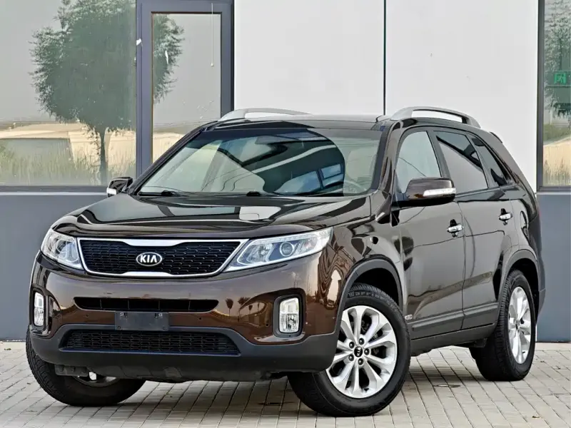 Kia Sorento, 2014