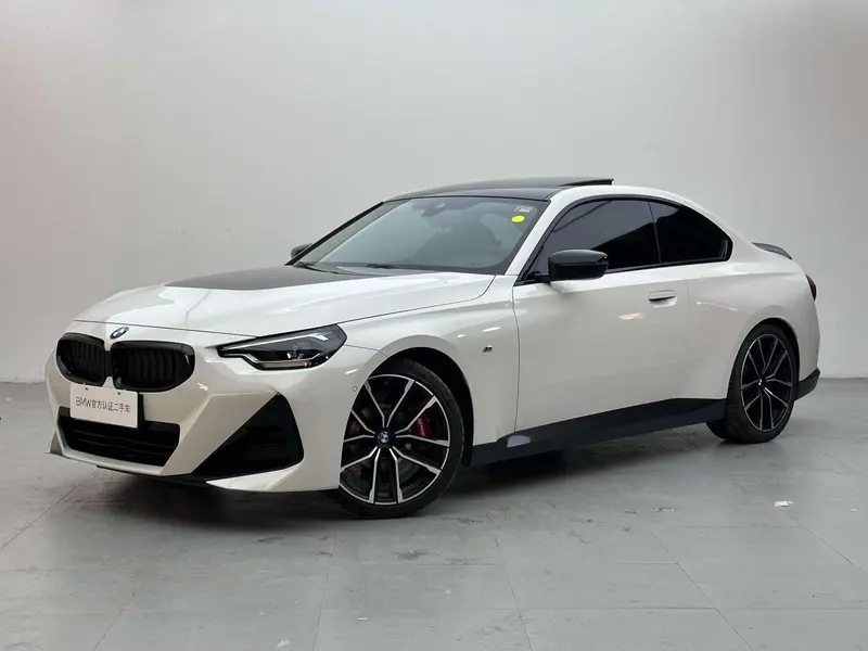 BMW 2-Series (Import), 2022