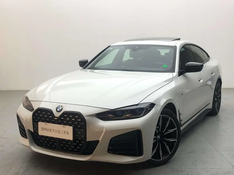 BMW 4-Series, 2023