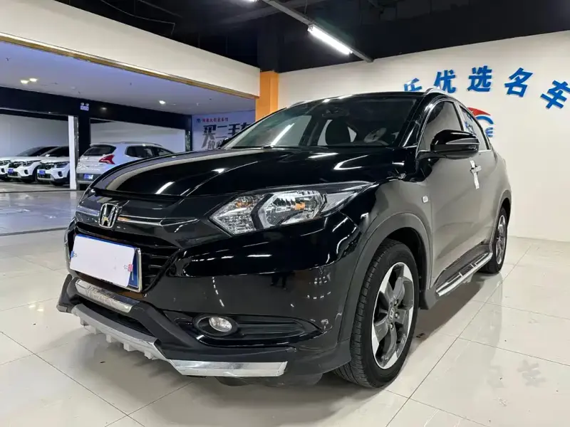 Honda Vezel, 2016
