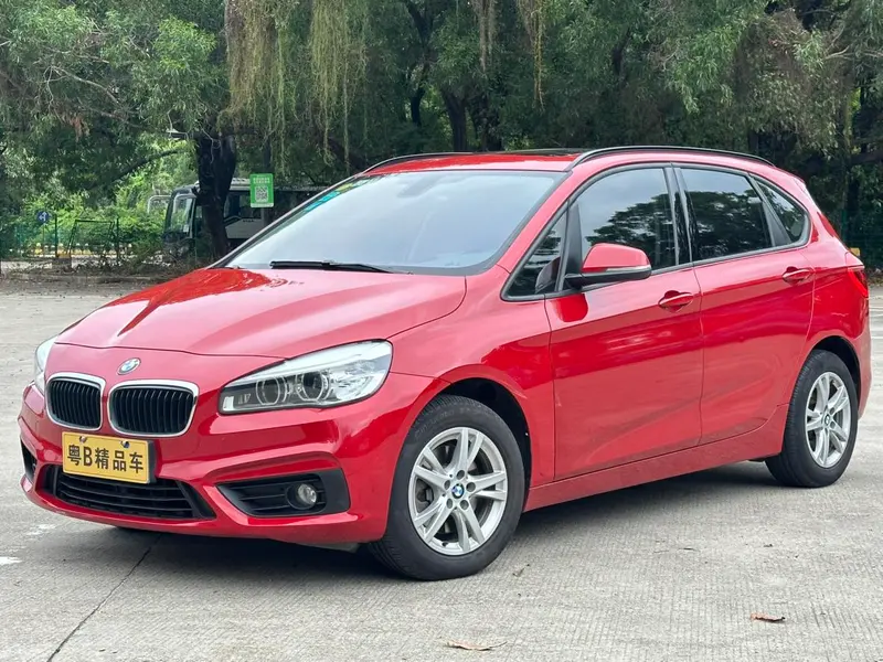 BMW 2-Series Active Tourer, 2016