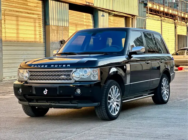 Land Rover Range Rover, 2009