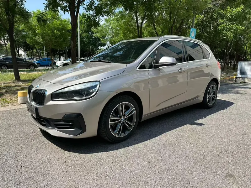 BMW 2-Series Active Tourer, 2018