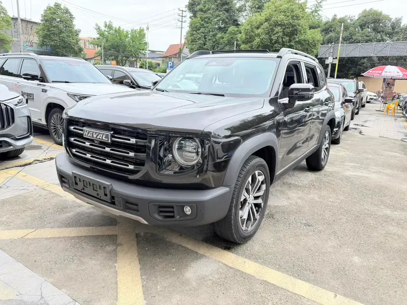 Haval Big Dog, 2021