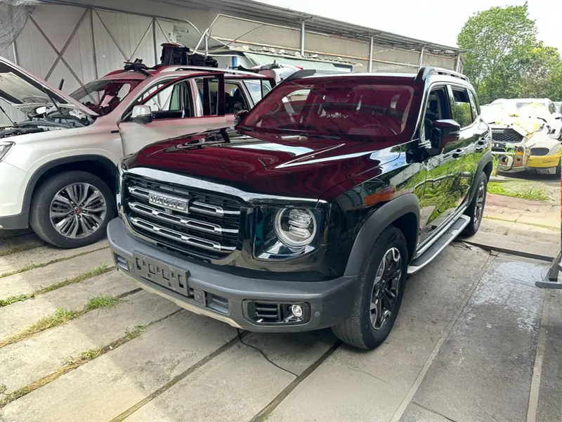 Haval Big Dog, 2022