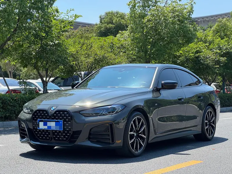BMW 4-Series, 2023