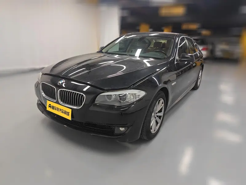 BMW 5-Series, 2011