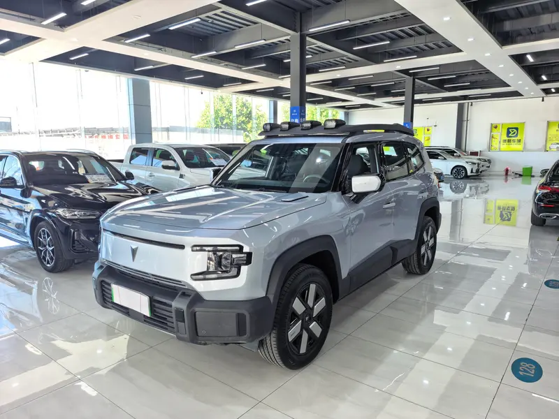 Deepal G318, 2024