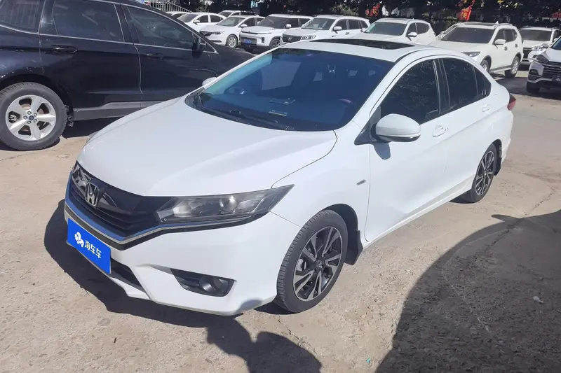 Honda Greiz, 2016