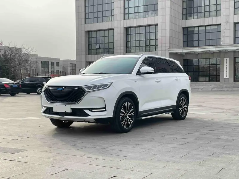Changan Oshan X7, 2020