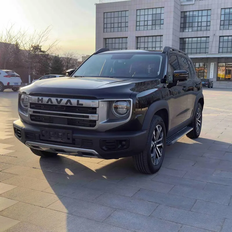 Haval Big Dog, 2024