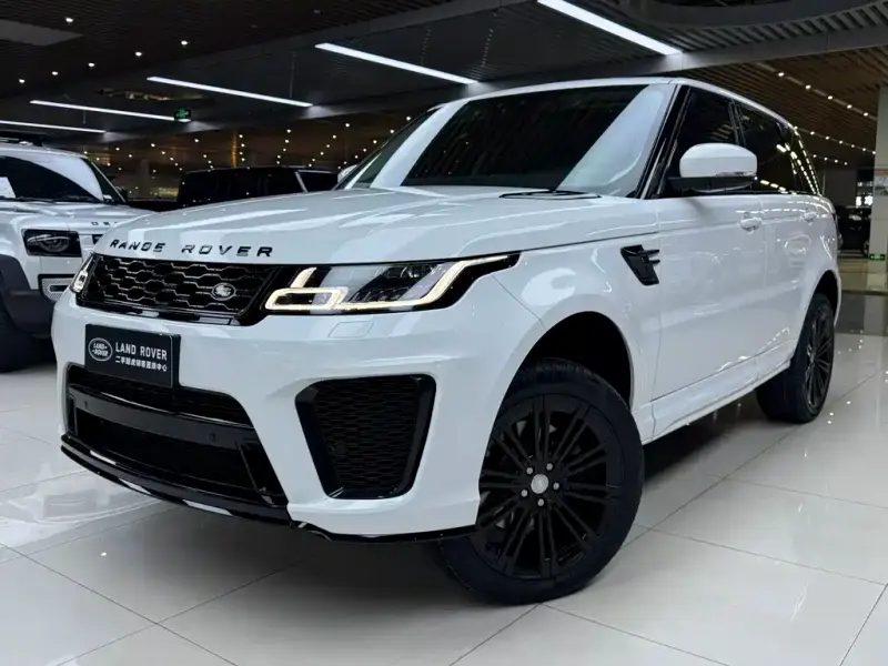Land Rover Sport, 2017 — фото 1