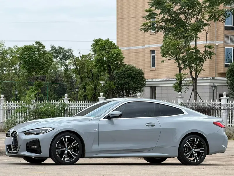 BMW 4-Series, 2023