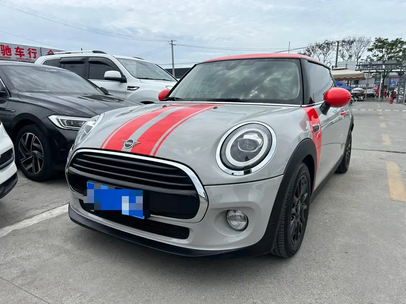MINI MINI, 2018