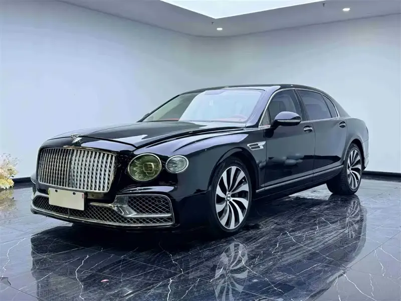 Bentley Flying Spur, 2014