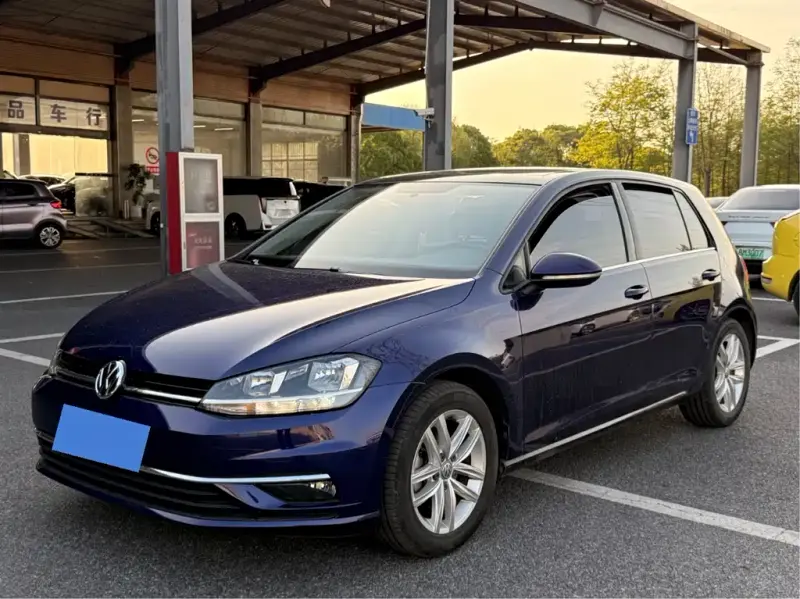 Volkswagen Golf, 2018