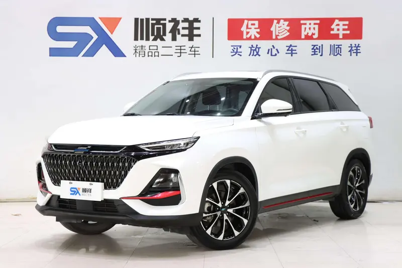 Changan Oshan X7 PLUS, 2023