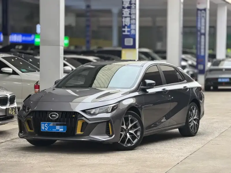 GAC Motor Shadow Leopard, 2024