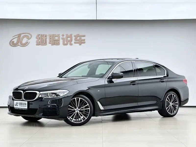 BMW 5-Series, 2020