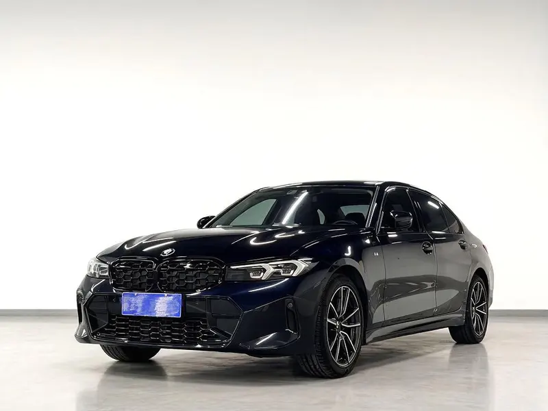 BMW 3-Series, 2023