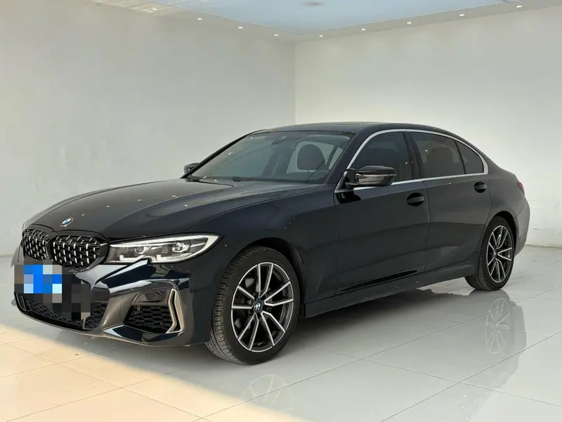 BMW 3-Series, 2021