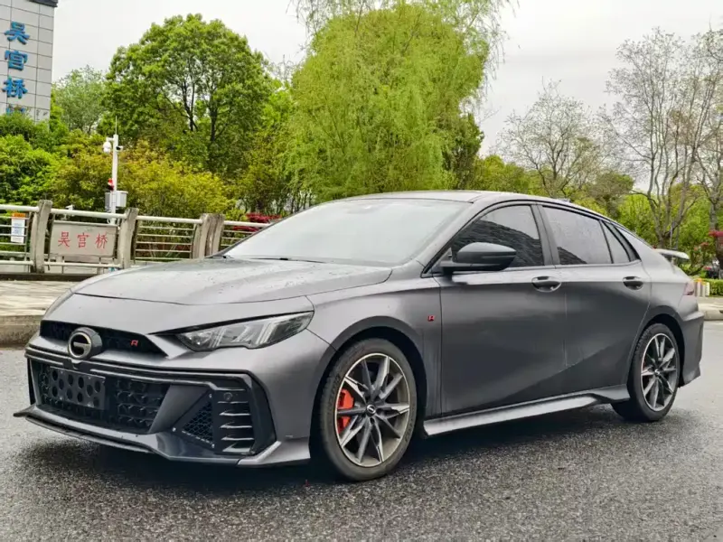 GAC Motor Shadow Leopard, 2023