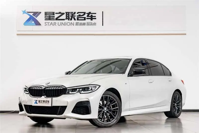 BMW 3-Series, 2021
